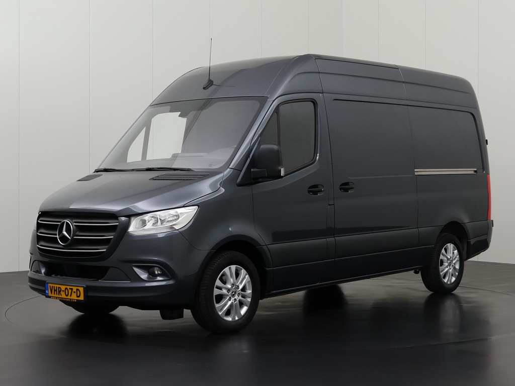 Mercedes-Benz Sprinter 316CDI 7G-Tronic Automaat L2H2 | 2xSchuifdeur | Navigatie | Camera | 3500Kg Trekhaak 7