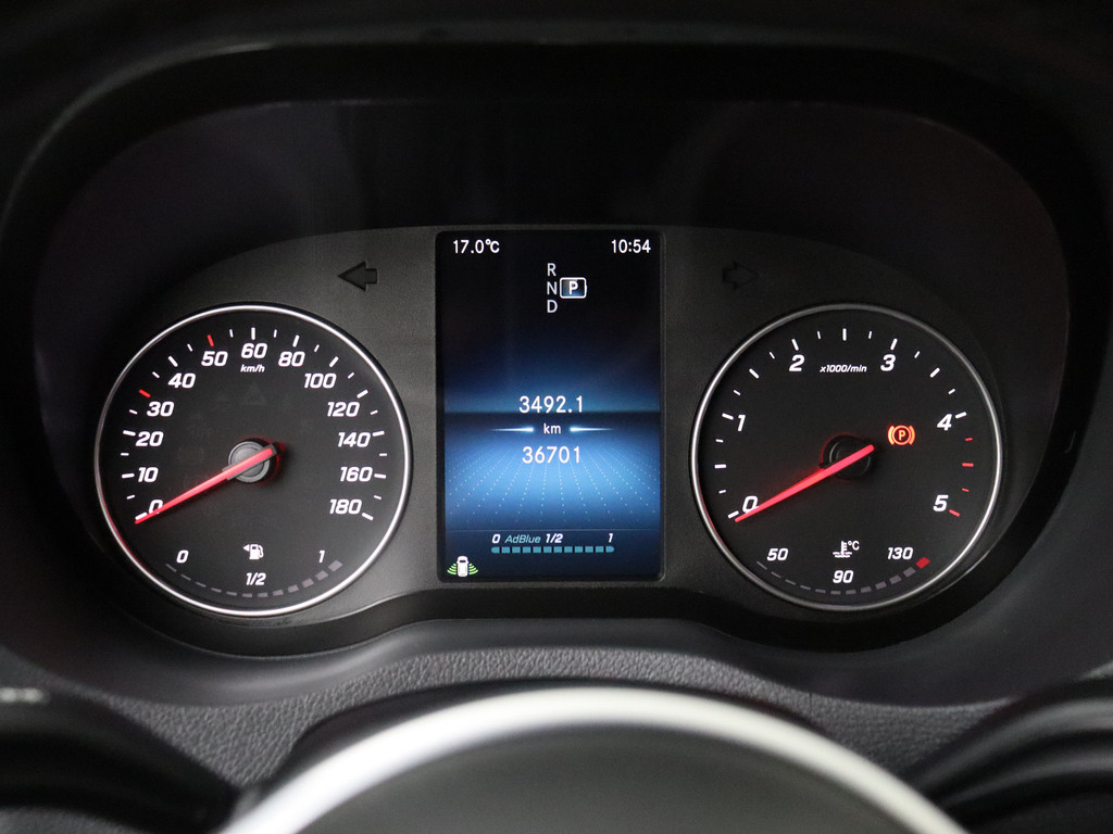 Mercedes-Benz Sprinter 316CDI 7G-Tronic Automaat L2H2 | 2xSchuifdeur | Navigatie | Camera | 3500Kg Trekhaak 9