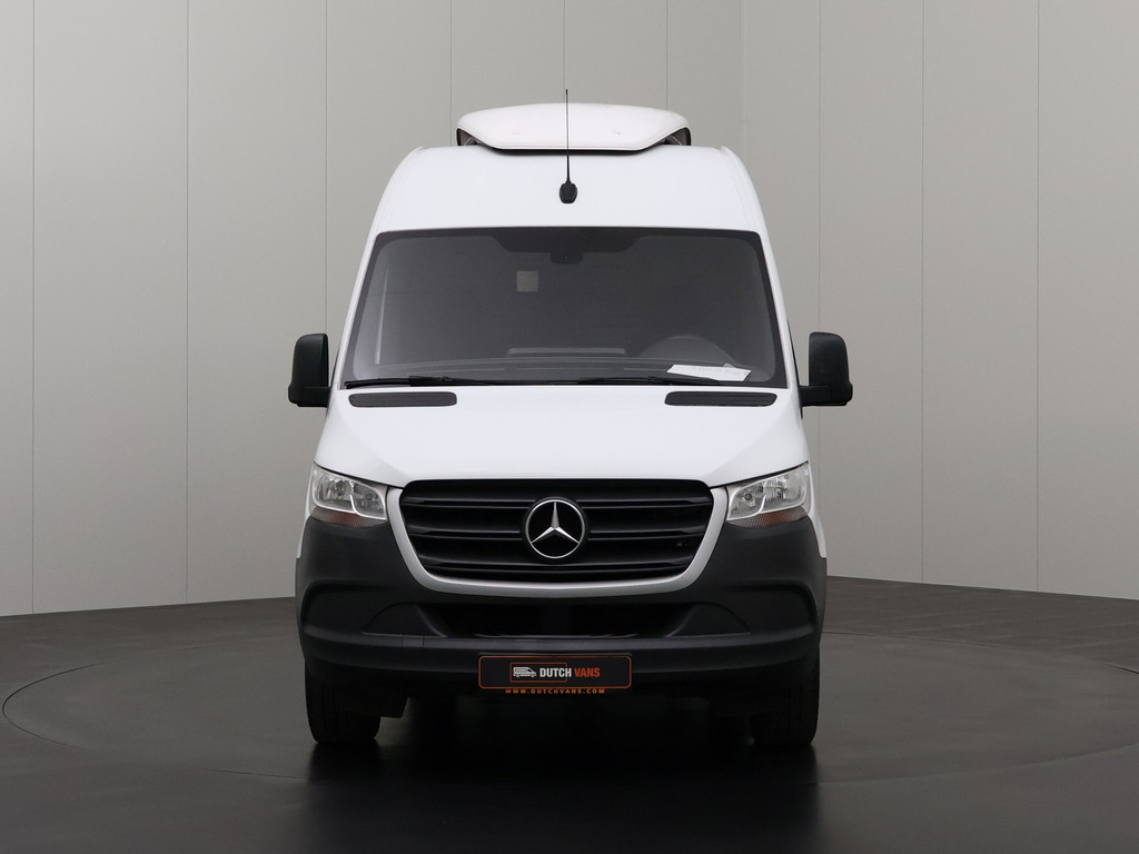 Mercedes-Benz Sprinter 316CDI 7G-Tronic Automaat L2H2 Koelauto 12/220V | Airco | Cruise | Touchscreen Camera | Multimedia 10