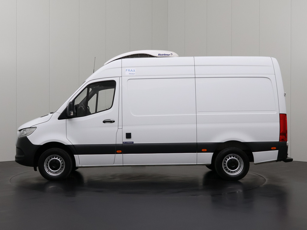 Mercedes-Benz Sprinter 316CDI 7G-Tronic Automaat L2H2 Koelauto 12/220V | Airco | Cruise | Touchscreen Camera | Multimedia 12