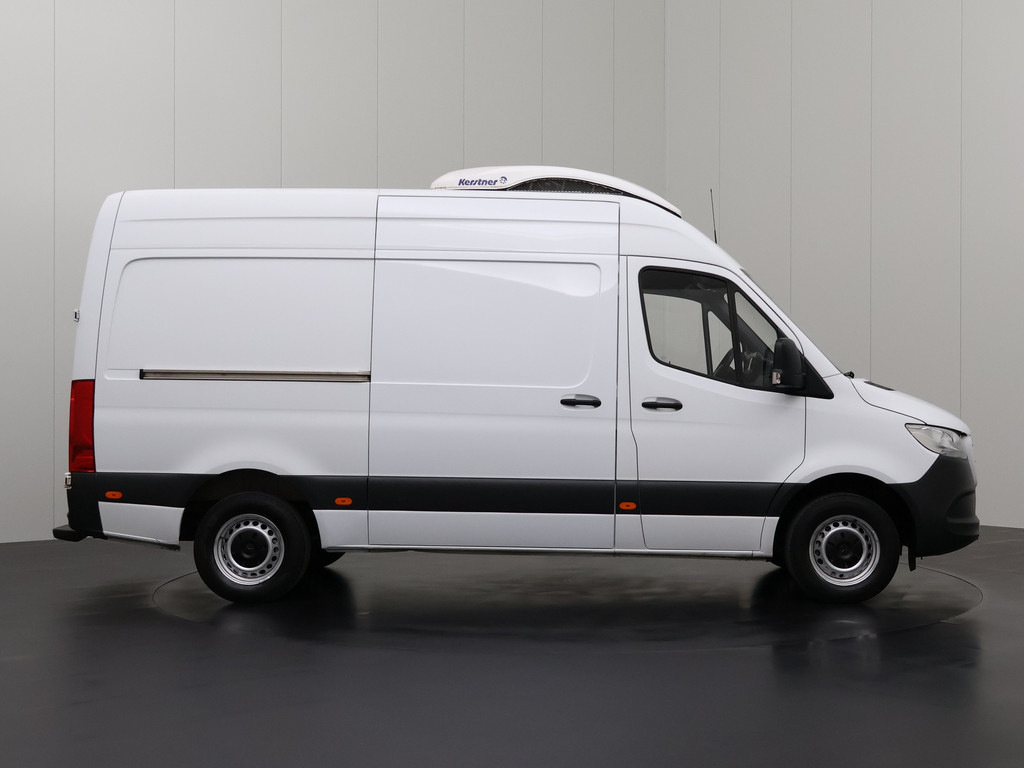Mercedes-Benz Sprinter 316CDI 7G-Tronic Automaat L2H2 Koelauto 12/220V | Airco | Cruise | Touchscreen Camera | Multimedia 13