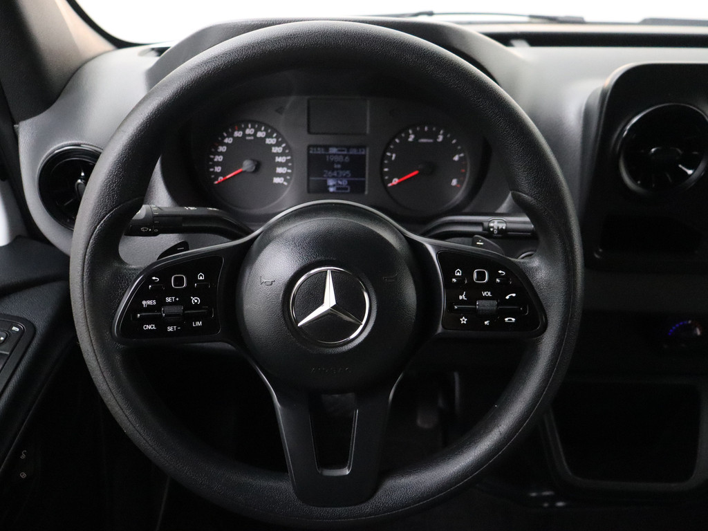 Mercedes-Benz Sprinter 316CDI 7G-Tronic Automaat L2H2 Koelauto 12/220V | Airco | Cruise | Touchscreen Camera | Multimedia 15