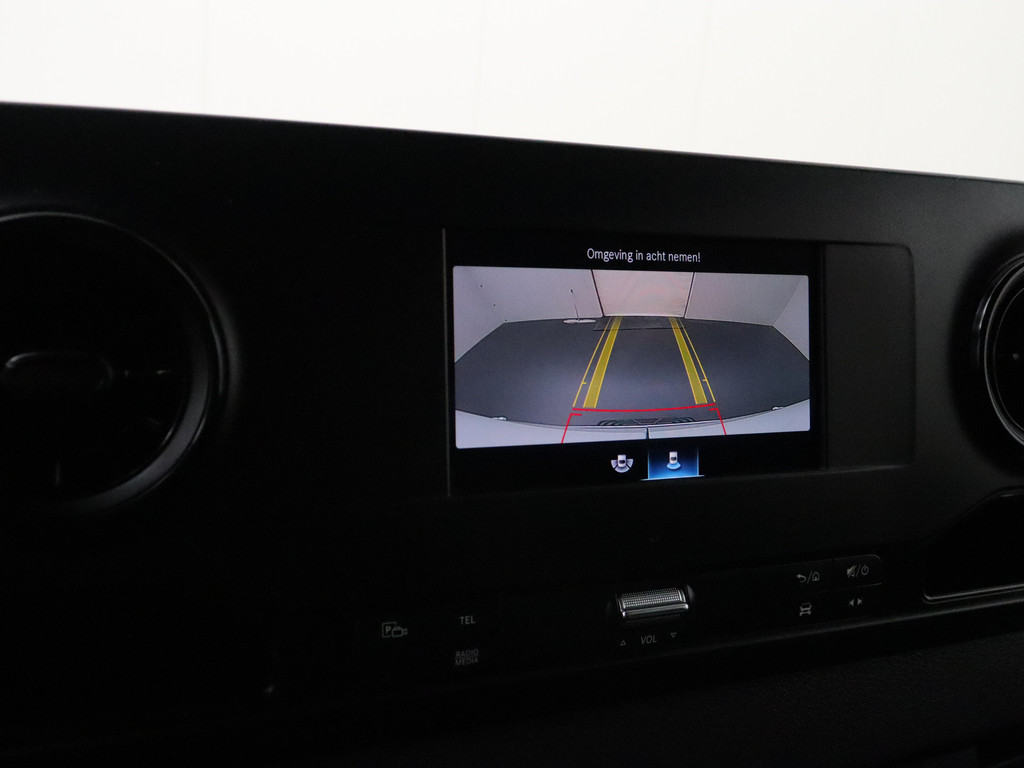 Mercedes-Benz Sprinter 316CDI 7G-Tronic Automaat L2H2 Koelauto 12/220V | Airco | Cruise | Touchscreen Camera | Multimedia 19