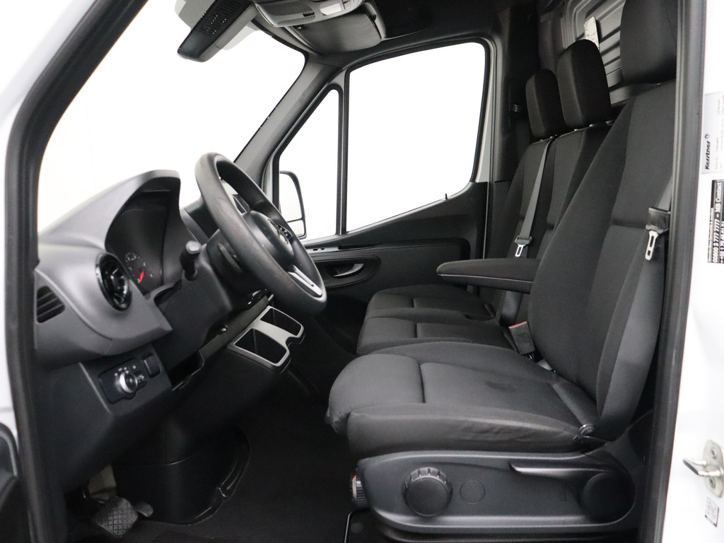 Mercedes-Benz Sprinter 316CDI 7G-Tronic Automaat L2H2 Koelauto 12/220V | Airco | Cruise | Touchscreen Camera | Multimedia 21