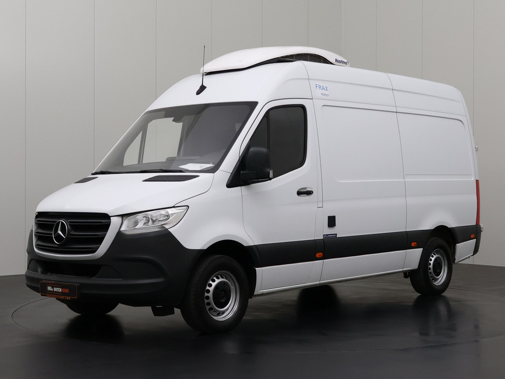 Mercedes-Benz Sprinter 316CDI 7G-Tronic Automaat L2H2 Koelauto 12/220V | Airco | Cruise | Touchscreen Camera | Multimedia 7