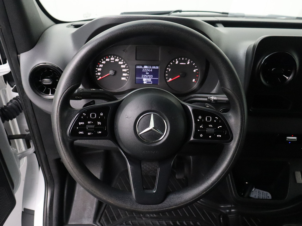 Mercedes-Benz Sprinter 316CDI 7G-Tronic Automaat L2H2 Koelauto 12/220V | Navigatie | Camera | Airco | Cruise 14