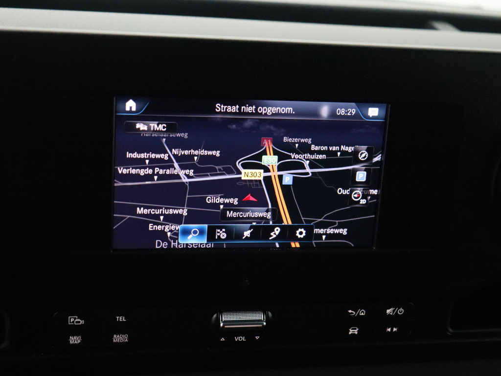 Mercedes-Benz Sprinter 316CDI 7G-Tronic Automaat L2H2 Koelauto 12/220V | Navigatie | Camera | Airco | Cruise 19