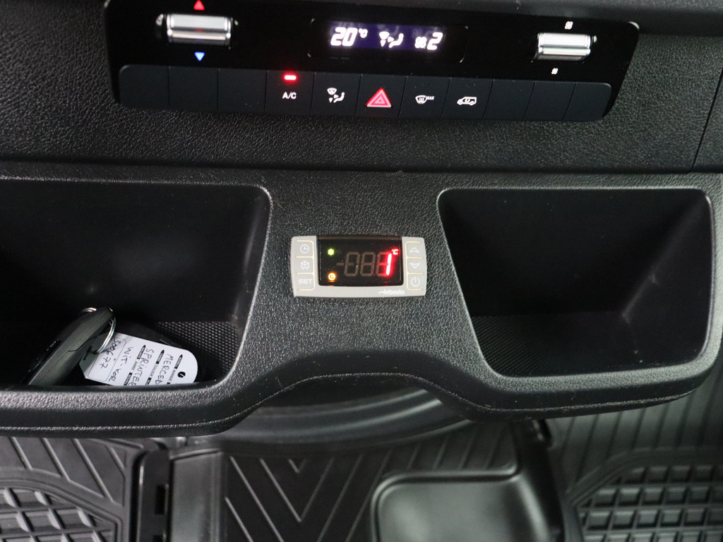 Mercedes-Benz Sprinter 316CDI 7G-Tronic Automaat L2H2 Koelauto 12/220V | Navigatie | Camera | Airco | Cruise 21