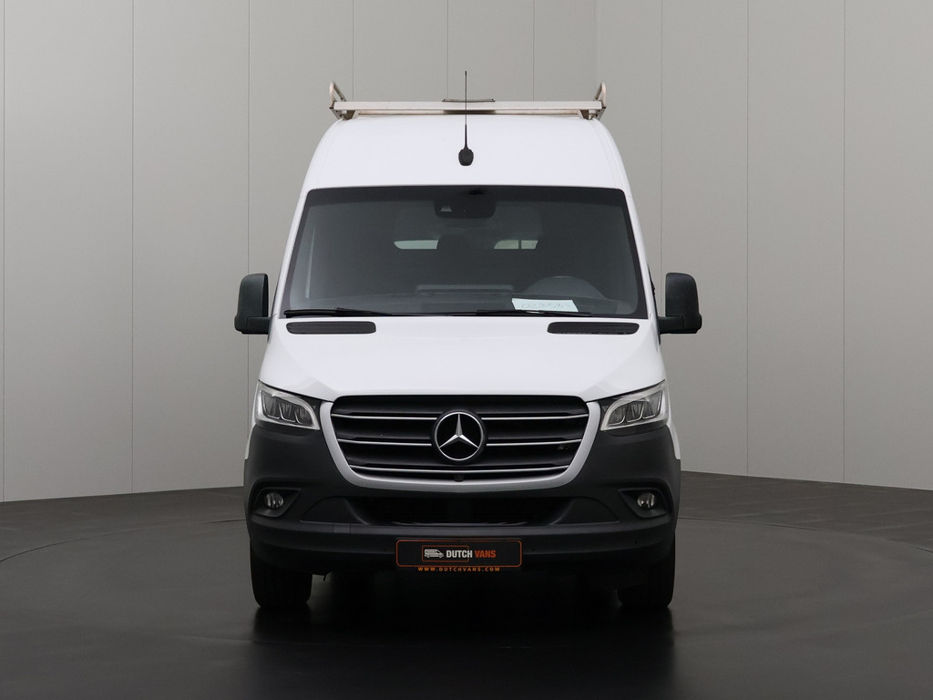 Mercedes-Benz Sprinter 316CDI 7G-Tronic Automaat L2H2 | Led | Imperiaal | Navigatie | Airco | Cruise | 3-Persoons 10