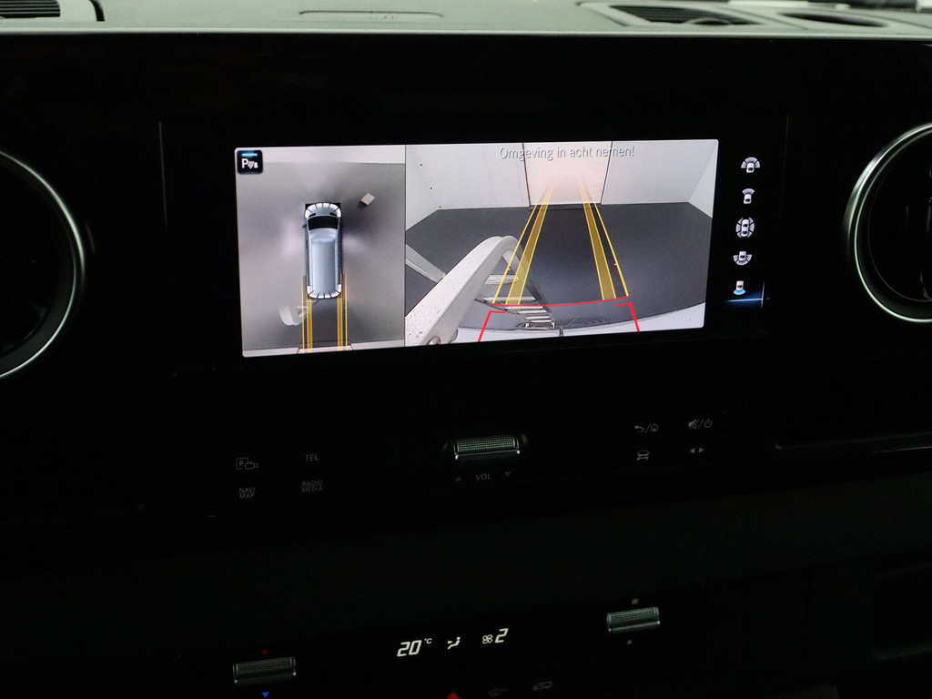 Mercedes-Benz Sprinter 316CDI 7G-Tronic Automaat L2H2 | Led | Imperiaal | Navigatie | Airco | Cruise | 3-Persoons 20