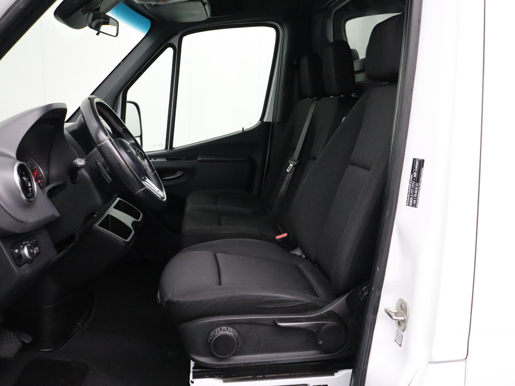 Mercedes-Benz Sprinter 316CDI 7G-Tronic Automaat L2H2 | Led | Imperiaal | Navigatie | Airco | Cruise | 3-Persoons 21