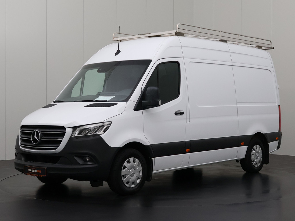 Mercedes-Benz Sprinter 316CDI 7G-Tronic Automaat L2H2 | Led | Imperiaal | Navigatie | Airco | Cruise | 3-Persoons 7