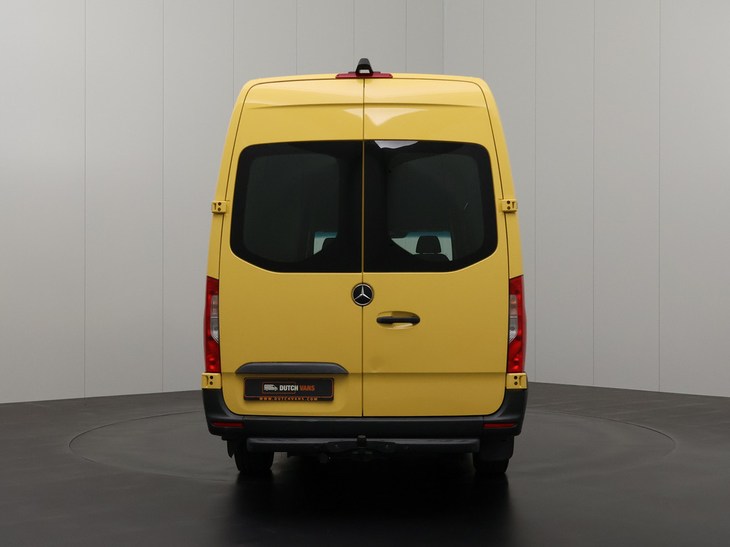 Mercedes-Benz Sprinter 316CDI 7G-Tronic Automaat L3H2 Maxi | Navigatie | Camera | Airco | Cruise | Trekhaak 11