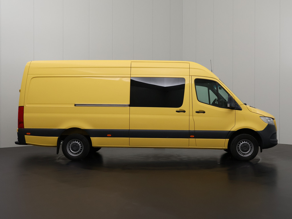 Mercedes-Benz Sprinter 316CDI 7G-Tronic Automaat L3H2 Maxi | Navigatie | Camera | Airco | Cruise | Trekhaak 13