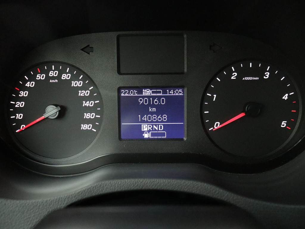 Mercedes-Benz Sprinter 316CDI 7G-Tronic Automaat L3H2 Maxi | Navigatie | Camera | Airco | Cruise | Trekhaak 14