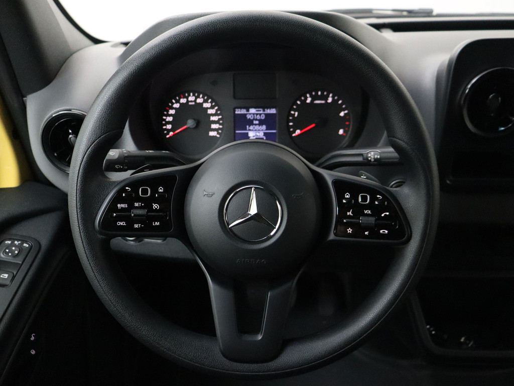 Mercedes-Benz Sprinter 316CDI 7G-Tronic Automaat L3H2 Maxi | Navigatie | Camera | Airco | Cruise | Trekhaak 15