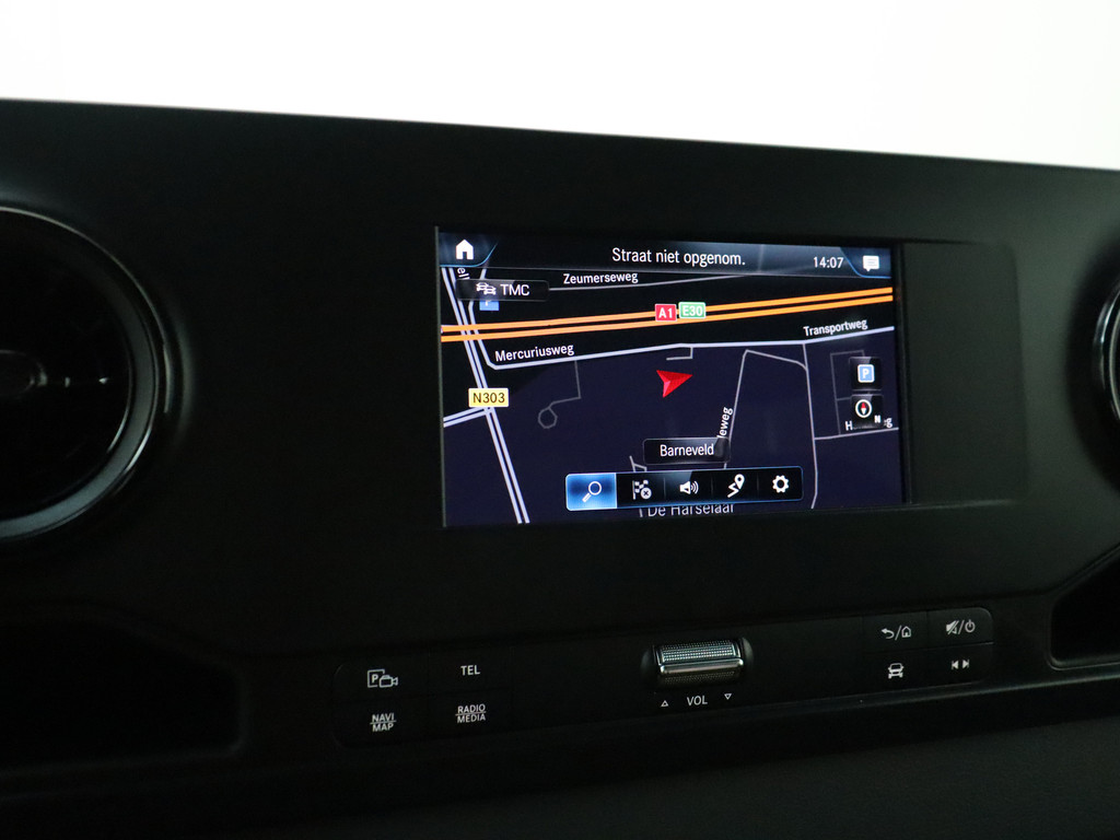 Mercedes-Benz Sprinter 316CDI 7G-Tronic Automaat L3H2 Maxi | Navigatie | Camera | Airco | Cruise | Trekhaak 19