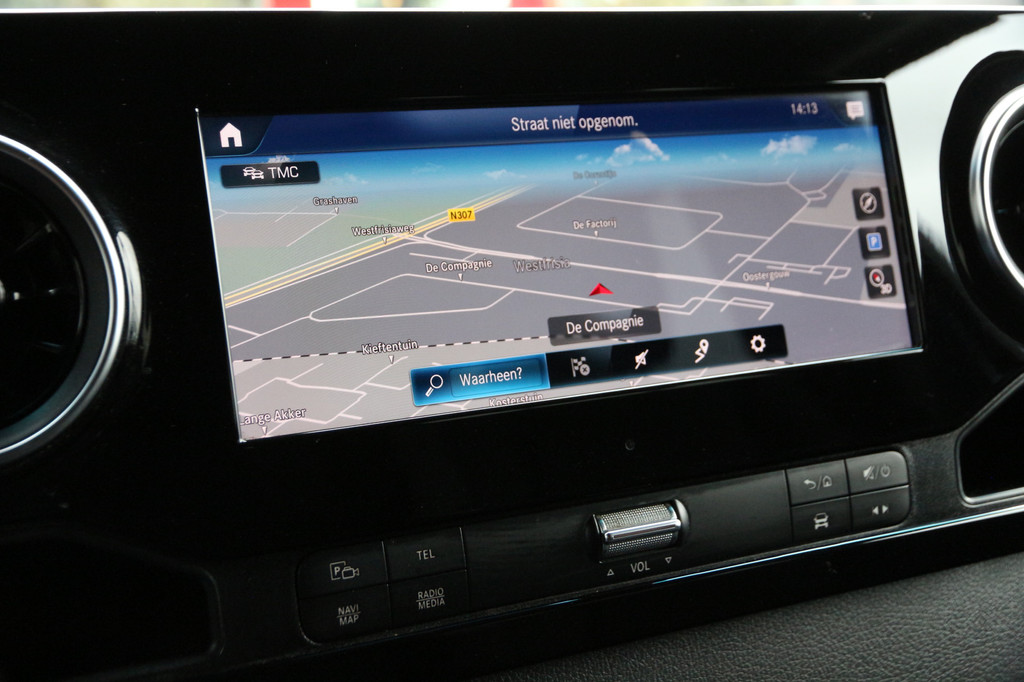 Mercedes-Benz Sprinter 316 CDI | Aut. | DC | L2H1 | LED | Navi | Cruise | Clima.. 10