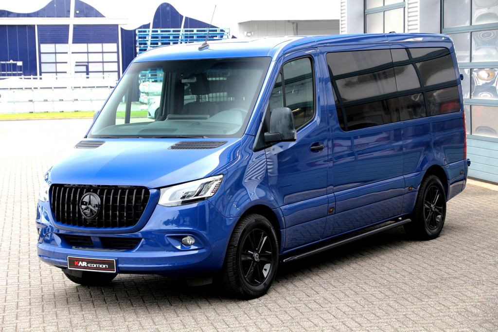 Mercedes-Benz Sprinter 316 CDI | Aut. | DC | L2H1 | LED | Navi | Cruise | Clima.. 11