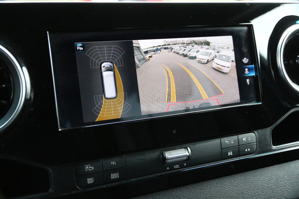 Mercedes-Benz Sprinter 316 CDI | Aut. | DC | L2H1 | LED | Navi | Cruise | Clima.. 14