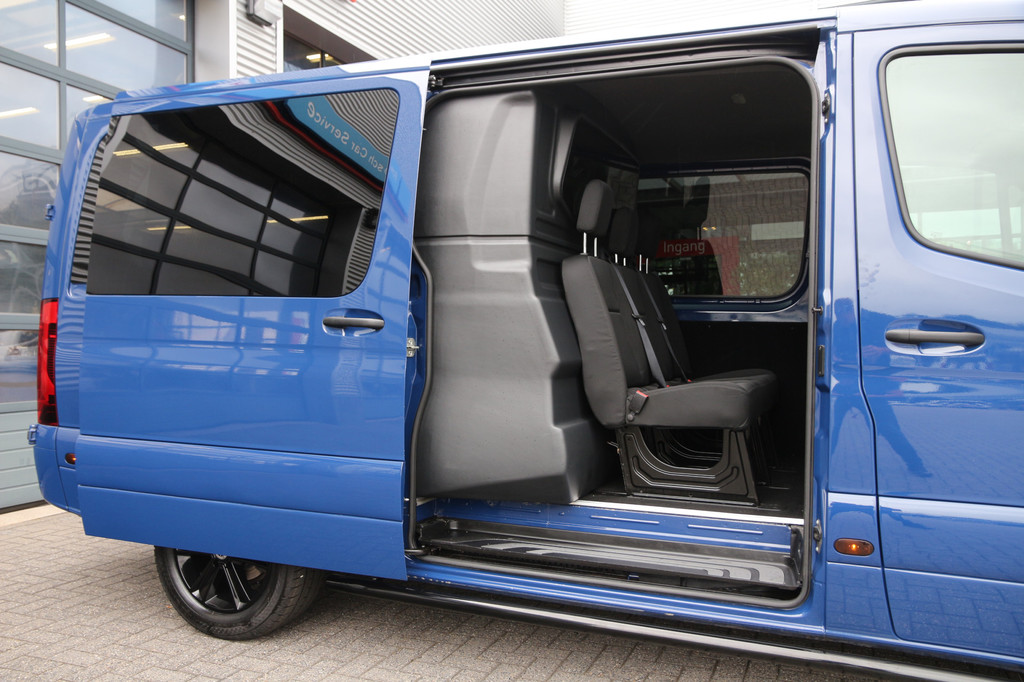 Mercedes-Benz Sprinter 316 CDI | Aut. | DC | L2H1 | LED | Navi | Cruise | Clima.. 15