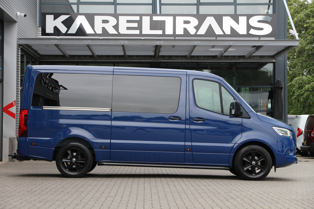 Mercedes-Benz Sprinter 316 CDI | Aut. | DC | L2H1 | LED | Navi | Cruise | Clima.. 17