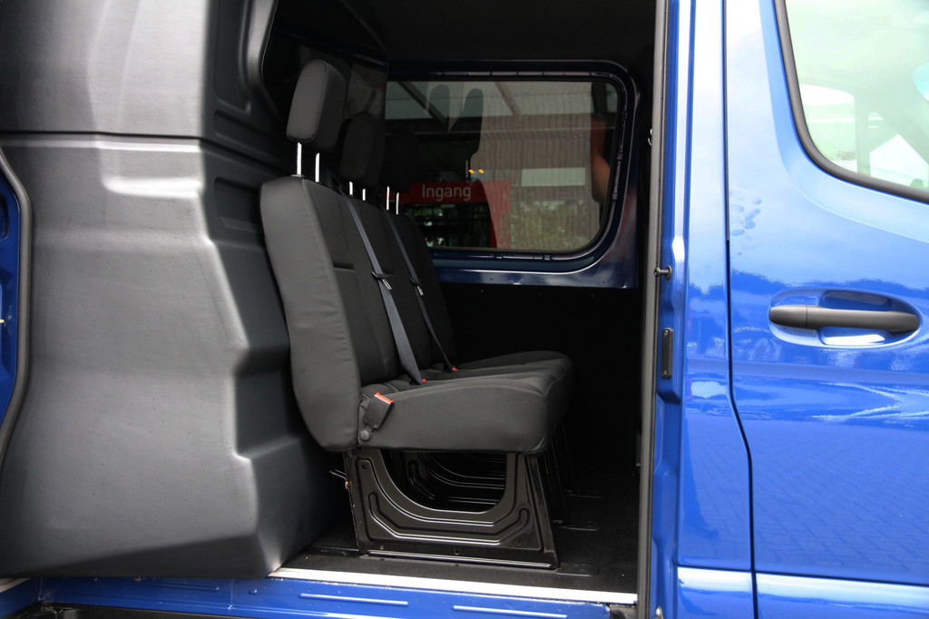 Mercedes-Benz Sprinter 316 CDI | Aut. | DC | L2H1 | LED | Navi | Cruise | Clima.. 19