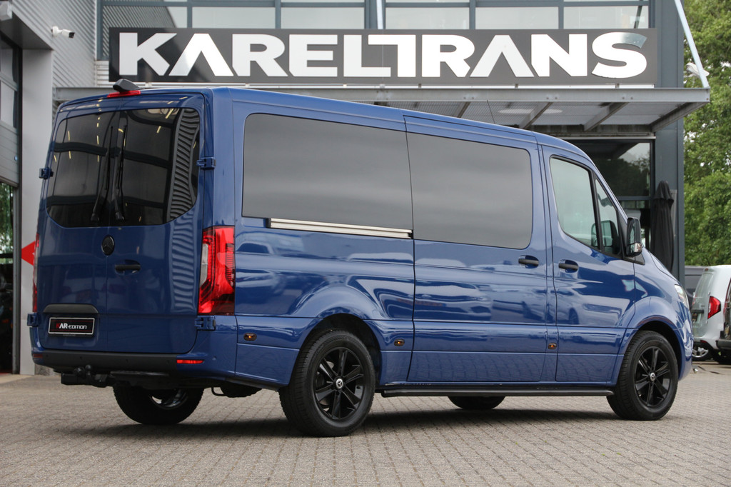Mercedes-Benz Sprinter 316 CDI | Aut. | DC | L2H1 | LED | Navi | Cruise | Clima.. 8