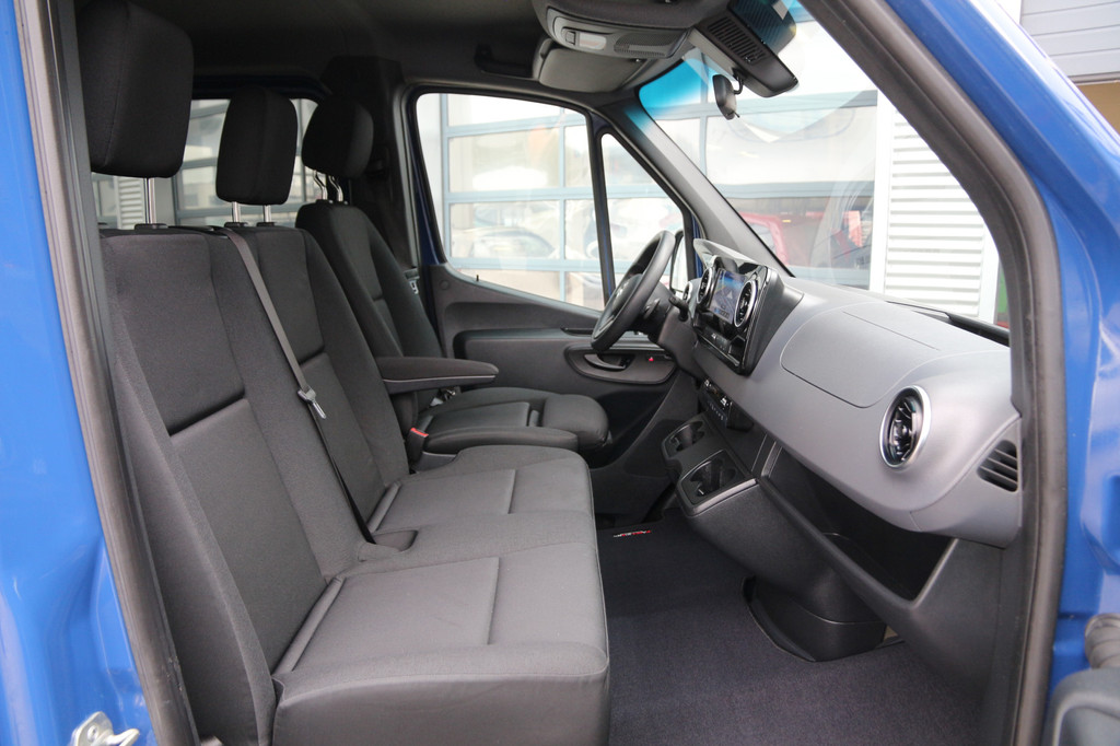 Mercedes-Benz Sprinter 316 CDI | Aut. | DC | L2H1 | LED | Navi | Cruise | Clima.. 9