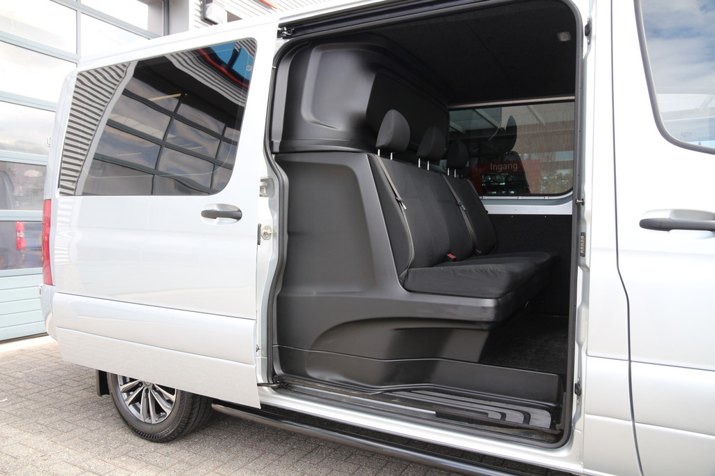 Mercedes-Benz Sprinter 316 CDI | Aut. | DC | L2H1 | Mbux | Camera.. 15