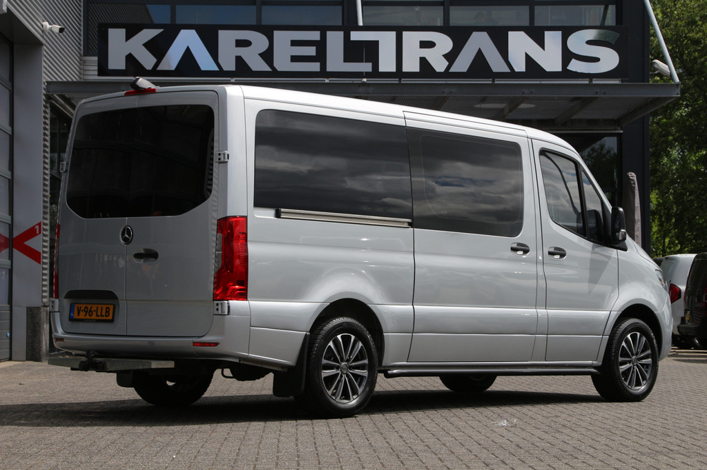 Mercedes-Benz Sprinter 316 CDI | Aut. | DC | L2H1 | Mbux | Camera.. 8