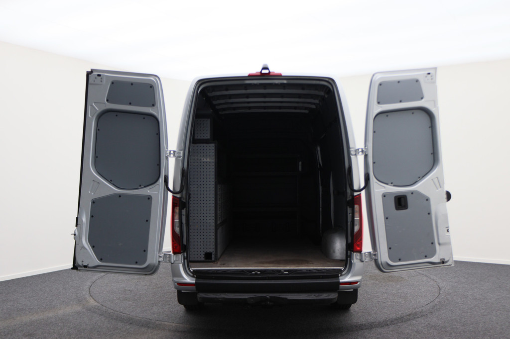 Mercedes-Benz Sprinter 316 CDI Aut. L2H2 360° Camera, LED, Airco, Cruise, Apple Carplay, DAB, Trekhaak, 17 13