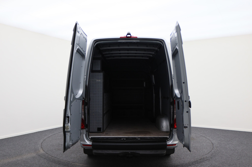 Mercedes-Benz Sprinter 316 CDI Aut. L2H2 360° Camera, LED, Airco, Cruise, Apple Carplay, DAB, Trekhaak, 17 14