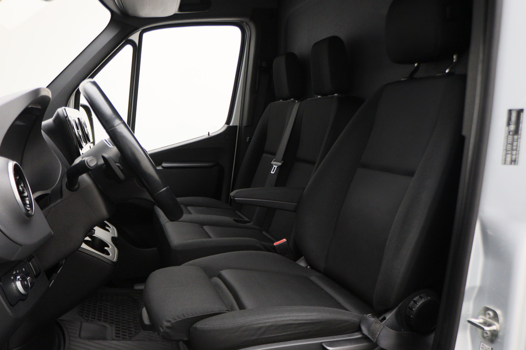 Mercedes-Benz Sprinter 316 CDI Aut. L2H2 360° Camera, LED, Airco, Cruise, Apple Carplay, DAB, Trekhaak, 17 9