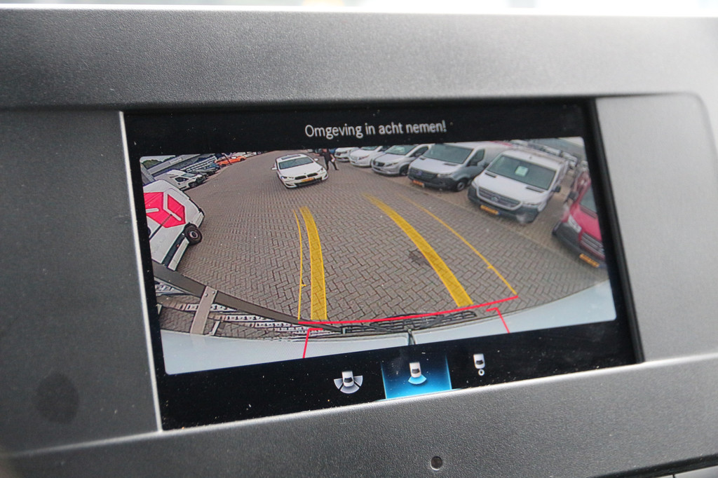 Mercedes-Benz Sprinter 316 CDI | Aut. | L3H2 | 4X4 / ZG1 | 19.000KM | Camera | Clima.. 10