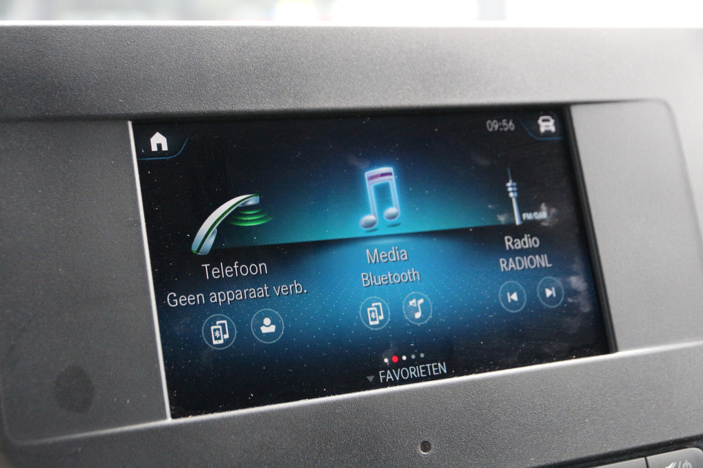 Mercedes-Benz Sprinter 316 CDI | Aut. | L3H2 | 4X4 / ZG1 | 19.000KM | Camera | Clima.. 14