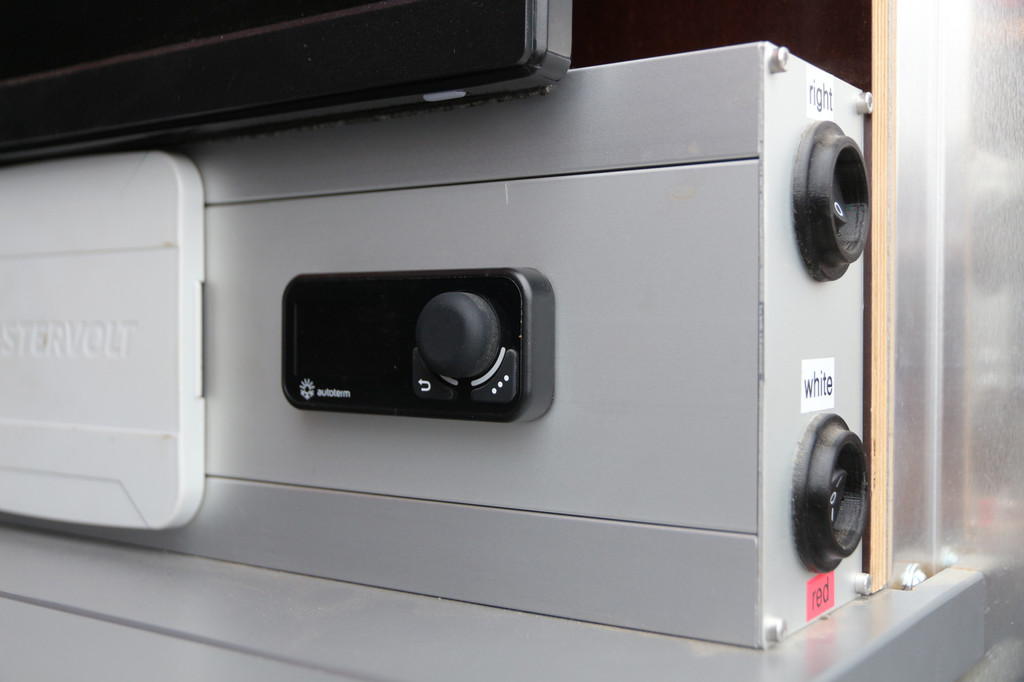 Mercedes-Benz Sprinter 316 CDI | Aut. | L3H2 | 4X4 / ZG1 | 19.000KM | Camera | Clima.. 19