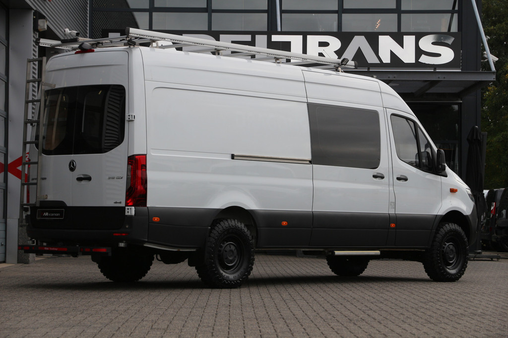 Mercedes-Benz Sprinter 316 CDI | Aut. | L3H2 | 4X4 / ZG1 | 19.000KM | Camera | Clima.. 8