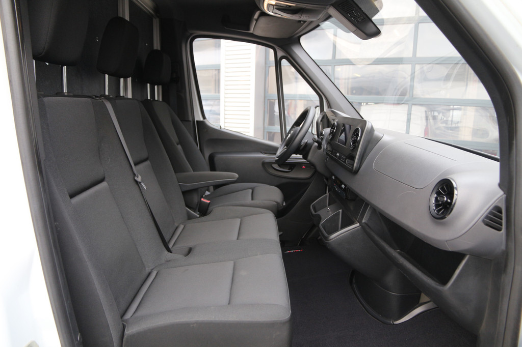 Mercedes-Benz Sprinter 316 CDI | Aut. | L3H2 | 4X4 / ZG1 | 19.000KM | Camera | Clima.. 9