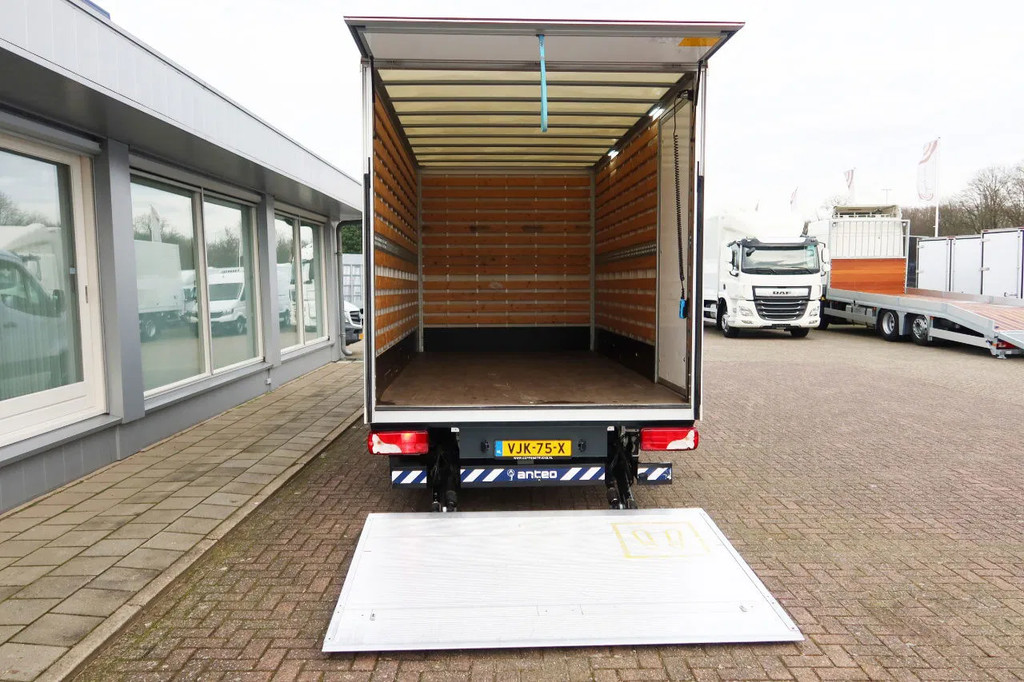 Mercedes-Benz Sprinter 316 CDI Bak + Klep 800 KG Automaat 8