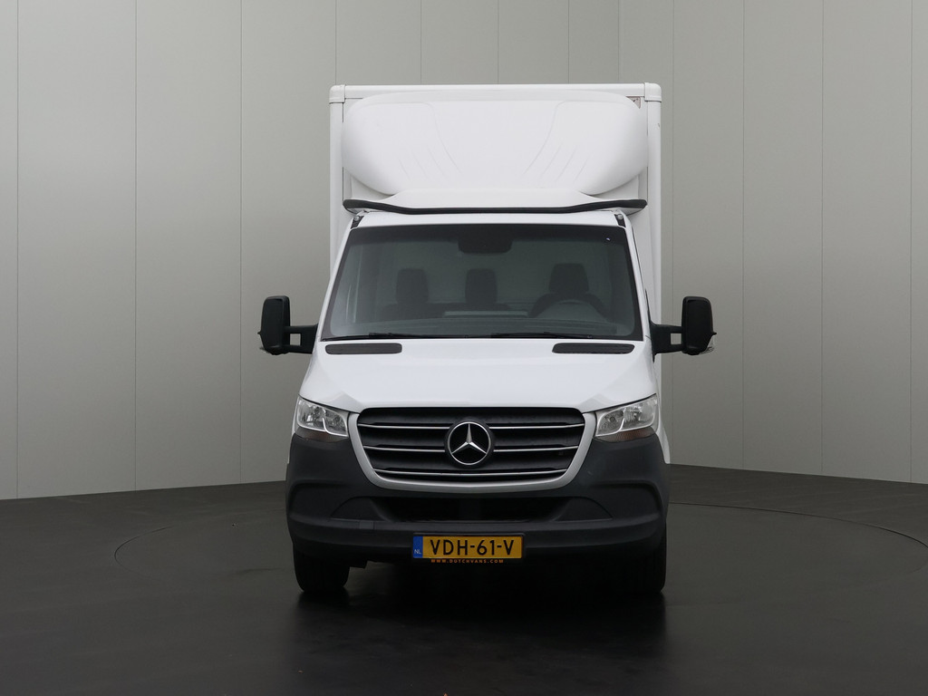 Mercedes-Benz Sprinter 316CDI Bakwagen+Laadklep | Zijdeur | Dakspoiler | 3500Kg Trekhaak | Camera | Airco | Cruise 10