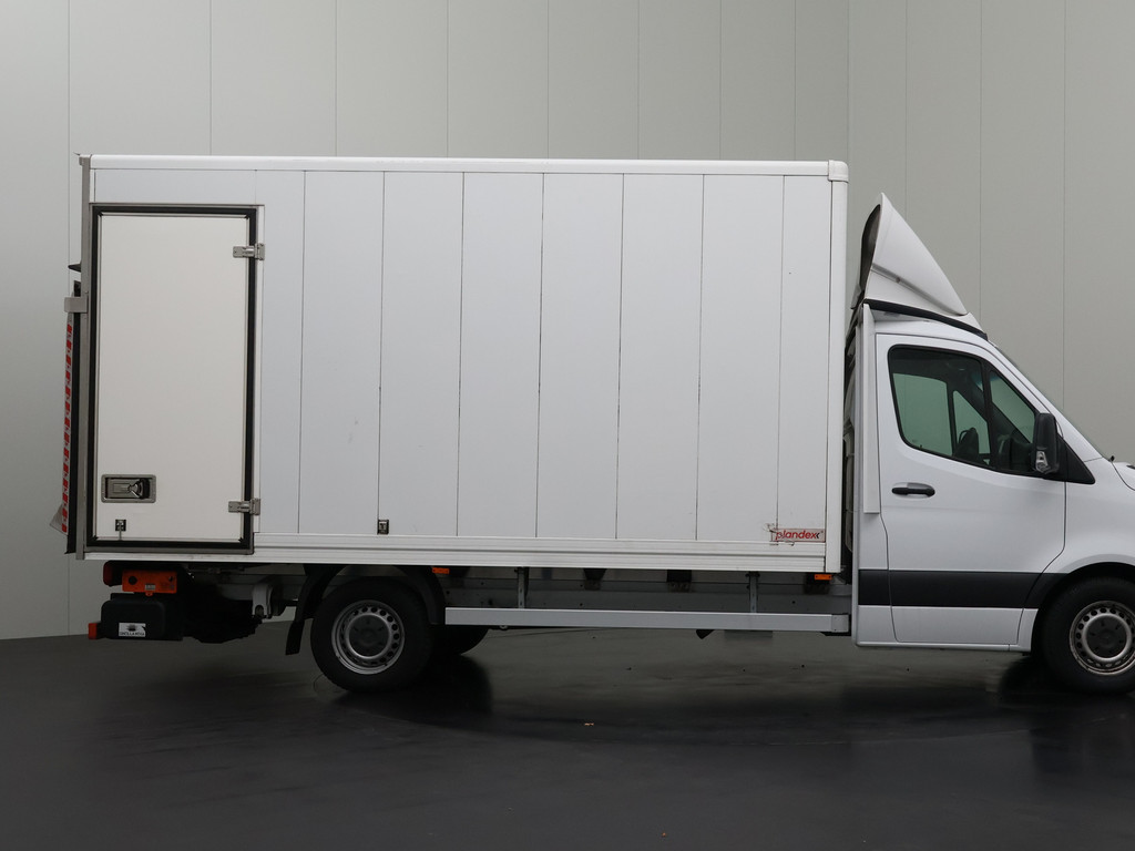 Mercedes-Benz Sprinter 316CDI Bakwagen+Laadklep | Zijdeur | Dakspoiler | 3500Kg Trekhaak | Camera | Airco | Cruise 13