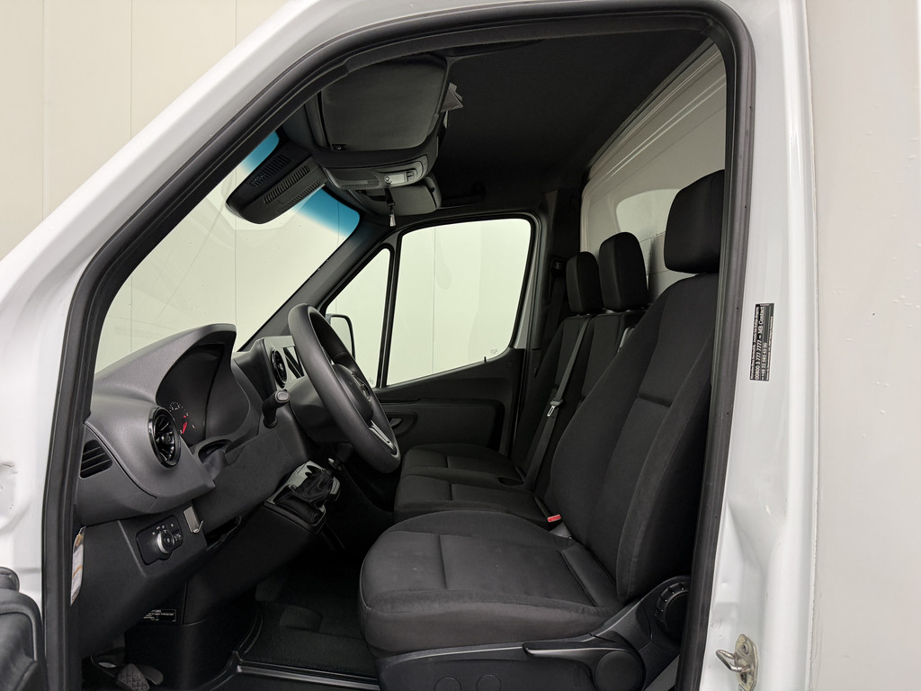 Mercedes-Benz Sprinter 316CDI Bakwagen+Laadklep | Zijdeur | Dakspoiler | 3500Kg Trekhaak | Camera | Airco | Cruise 21