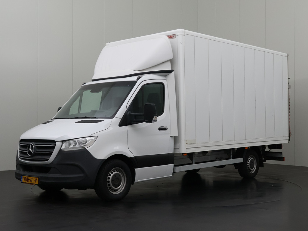 Mercedes-Benz Sprinter 316CDI Bakwagen+Laadklep | Zijdeur | Dakspoiler | 3500Kg Trekhaak | Camera | Airco | Cruise 7