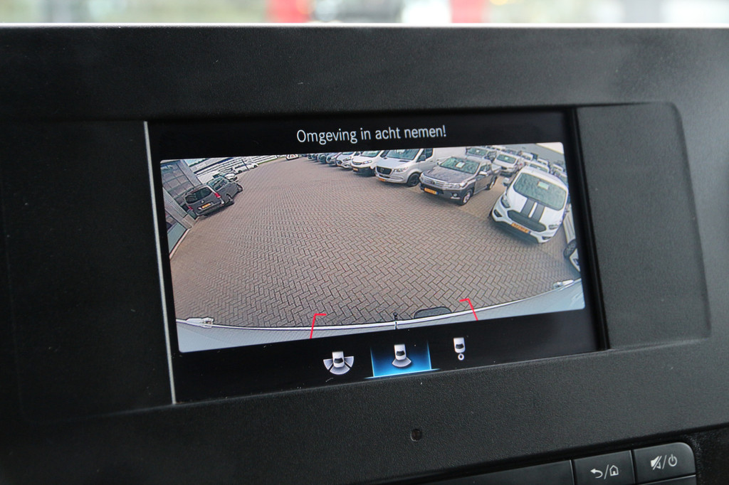 Mercedes-Benz Sprinter 316 CDI | DC | 4x4 / allrad | Standkachel | Navi | Clima.. 14