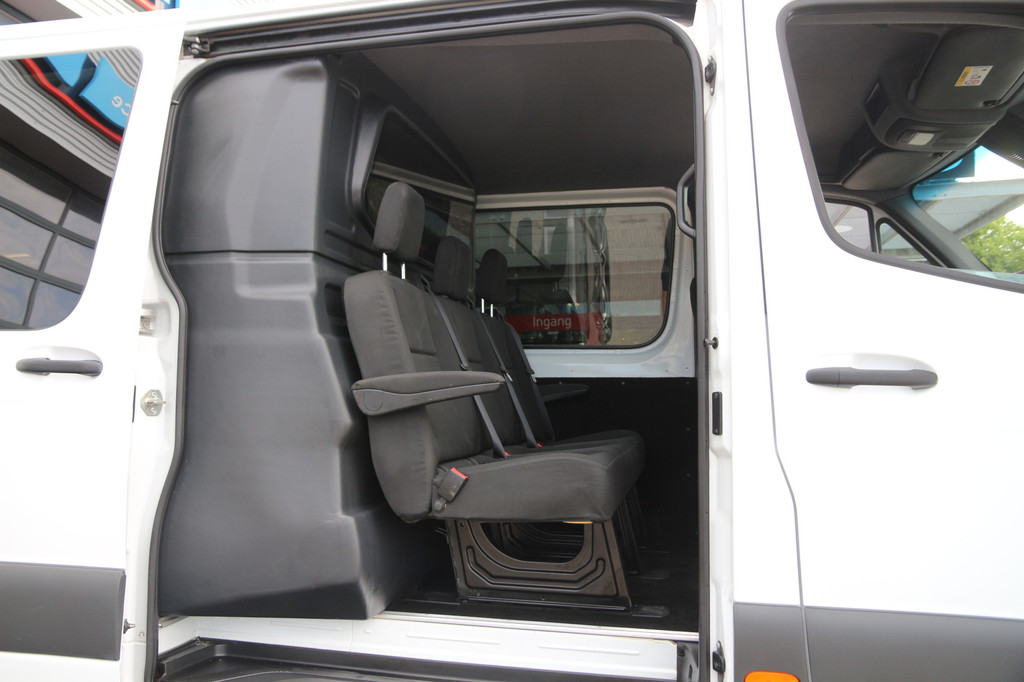 Mercedes-Benz Sprinter 316 CDI | DC | 4x4 / allrad | Standkachel | Navi | Clima.. 20