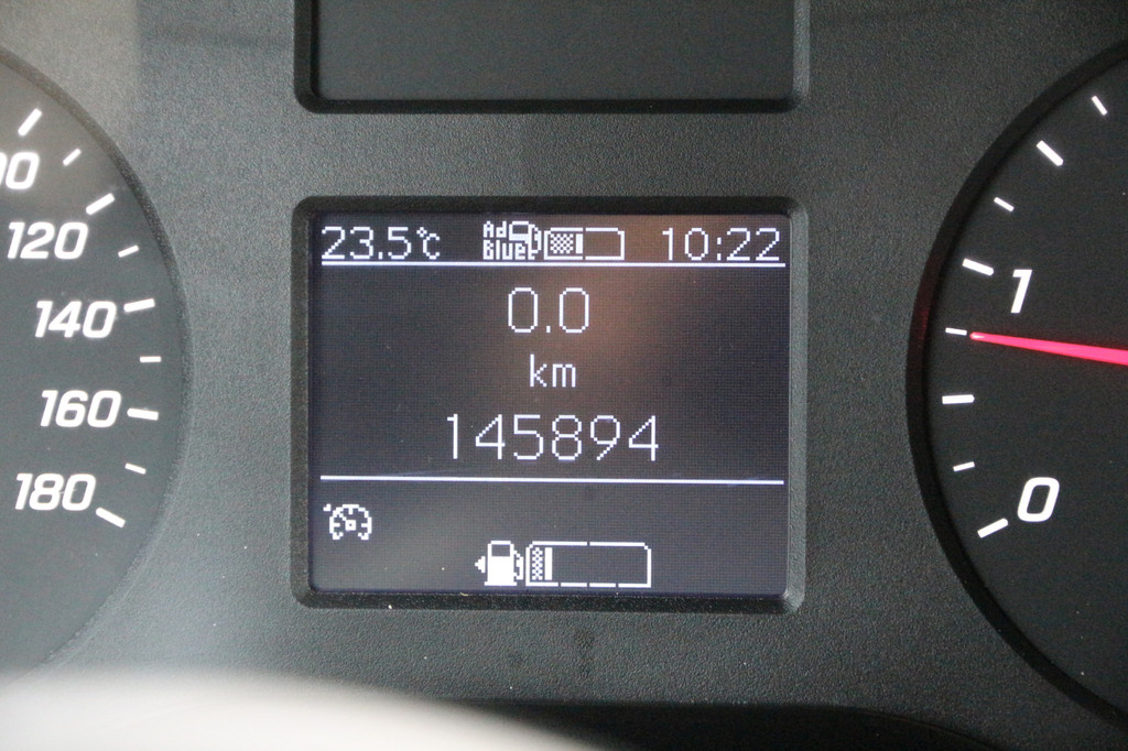 Mercedes-Benz Sprinter 316 CDI | DC | 4x4 / allrad | Standkachel | Navi | Clima.. 7