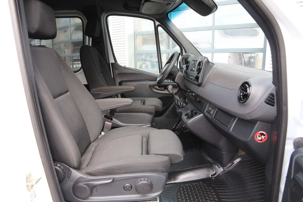 Mercedes-Benz Sprinter 316 CDI | DC | 4x4 / allrad | Standkachel | Navi | Clima.. 9