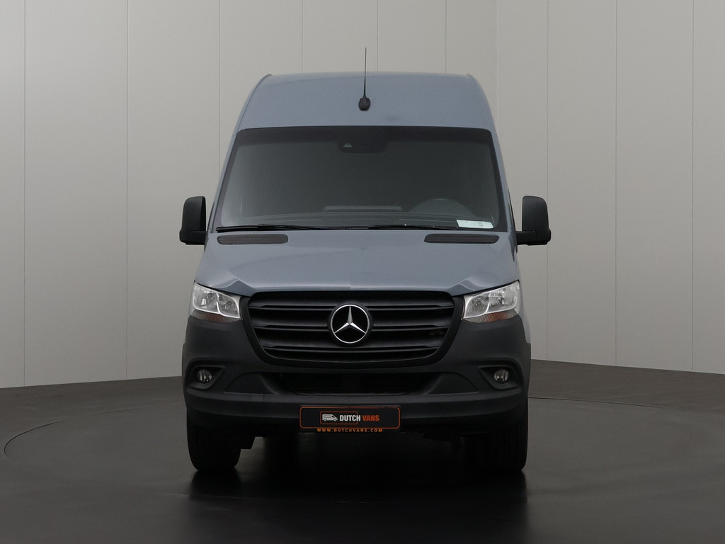 Mercedes-Benz Sprinter 316CDI Dubbele Cabine L2H2 | 2xSchuifdeur | Mbux Touchscreen | Camera | Airco | Cruise 10