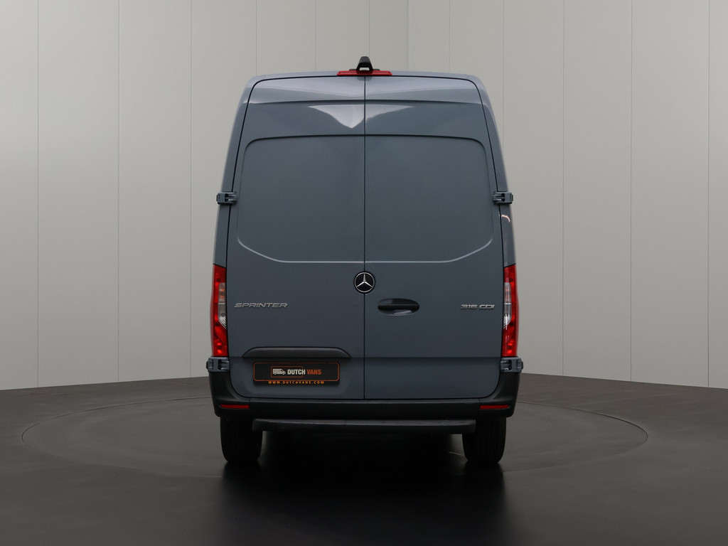 Mercedes-Benz Sprinter 316CDI Dubbele Cabine L2H2 | 2xSchuifdeur | Mbux Touchscreen | Camera | Airco | Cruise 11